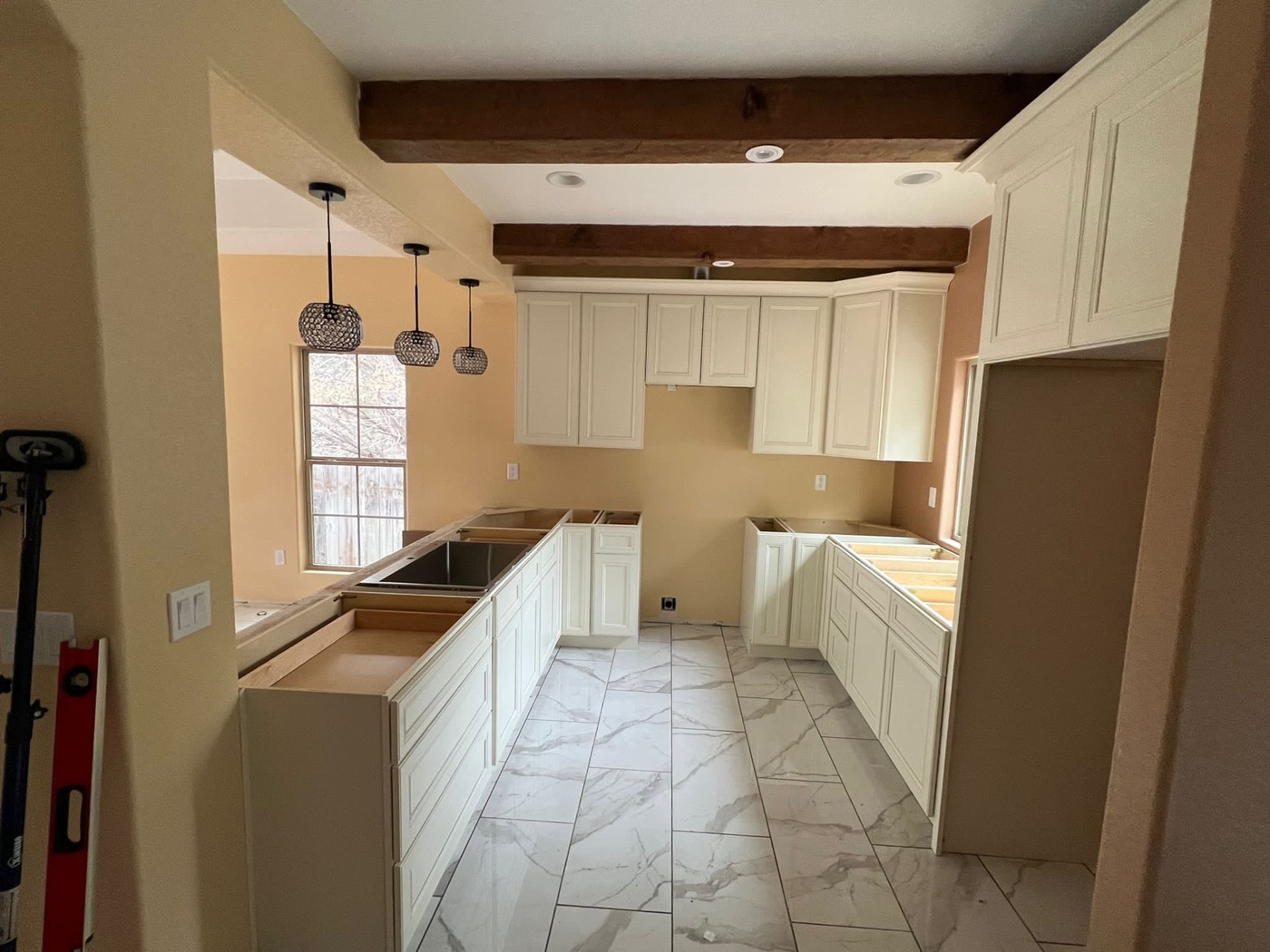 Kitchen in Olmos Park TX