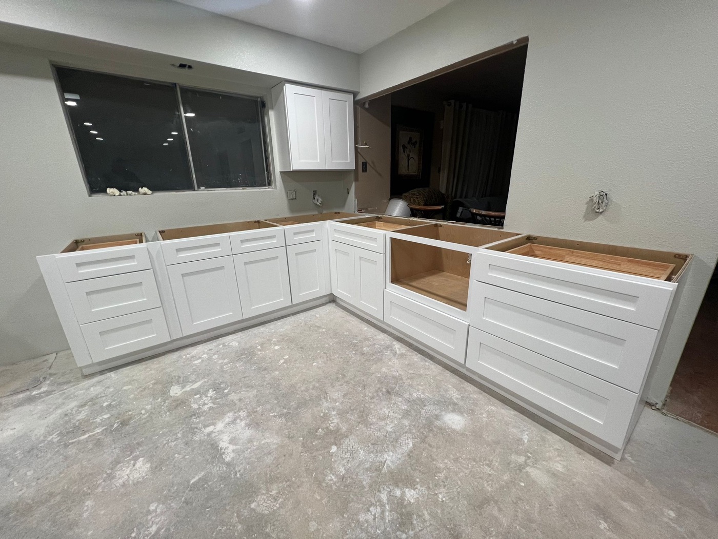 Kitchen in Pleasanton TX