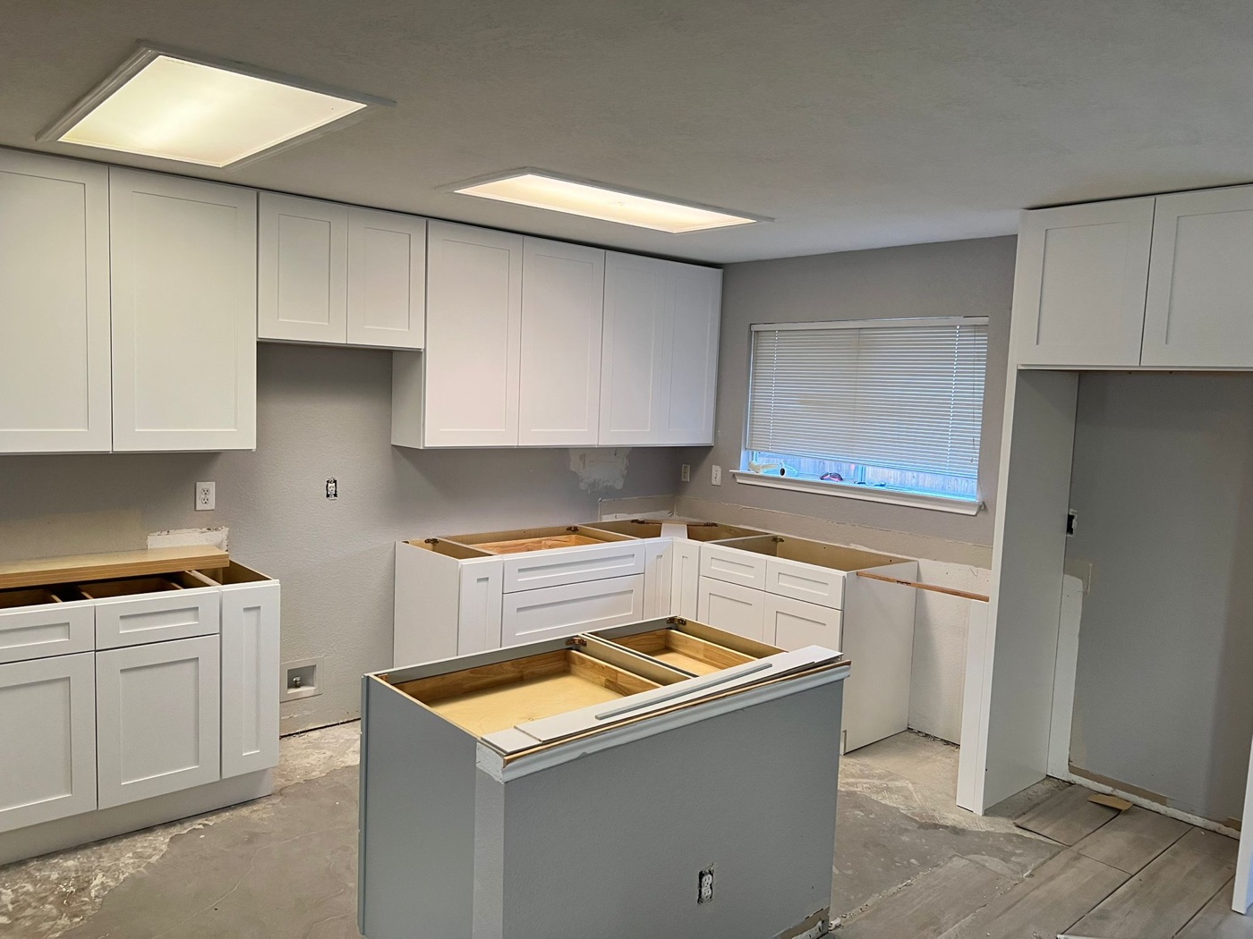 Kitchen in Schertz TX