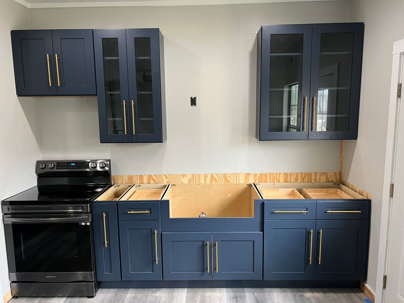 Kitchen in Selma TX