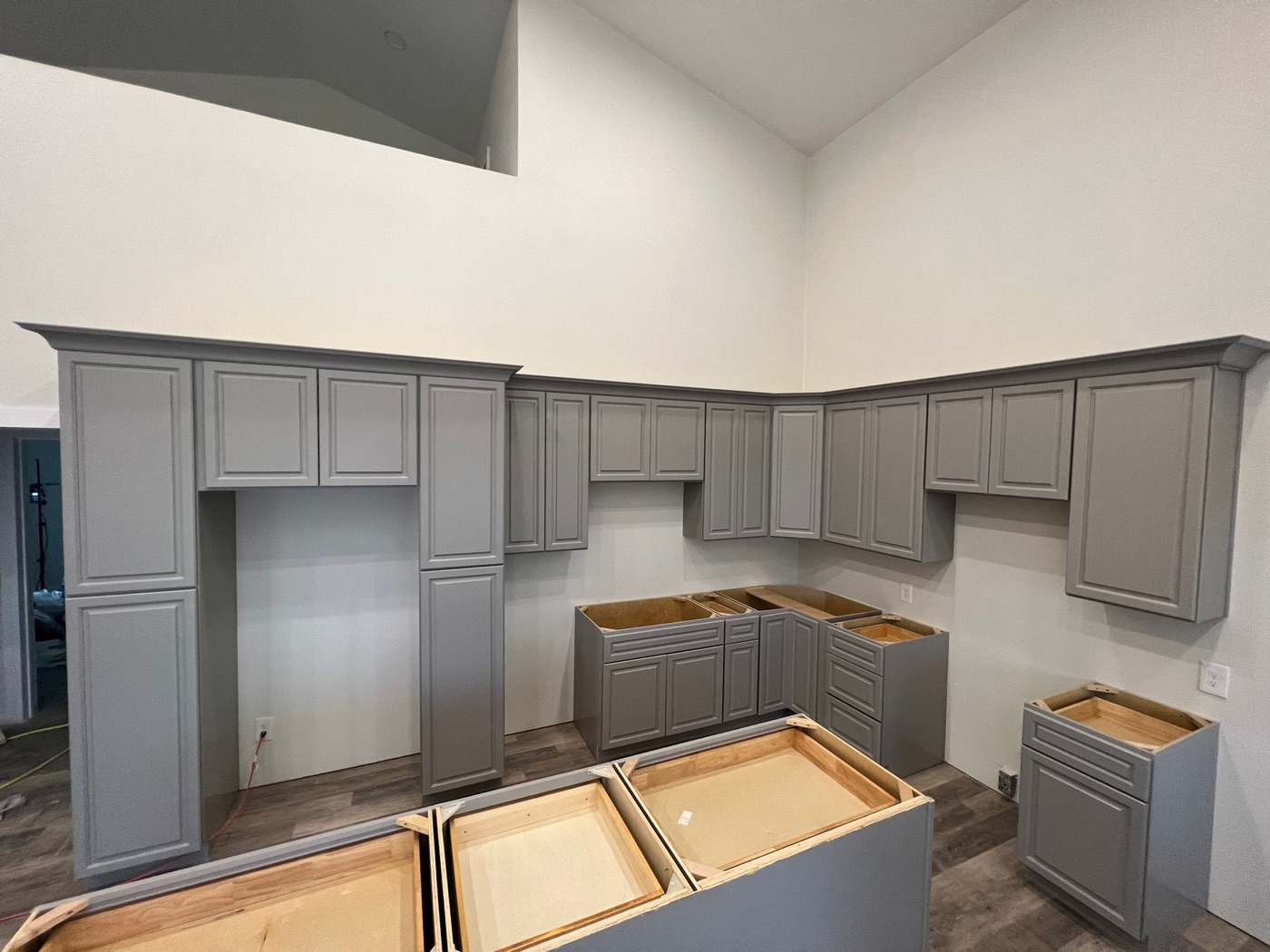 Kitchen in Spring Branch TX