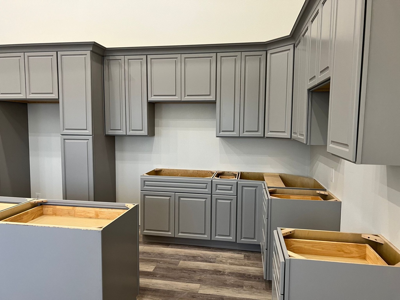 Kitchen in Stone Oak TX
