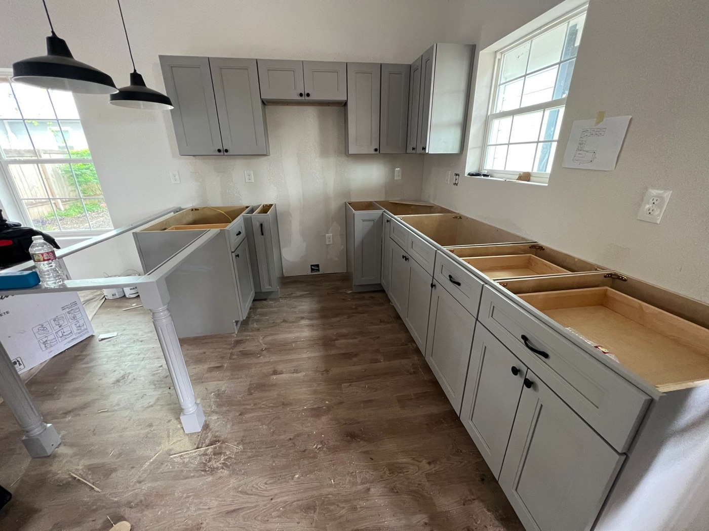 Kitchen in Terrell Hills TX