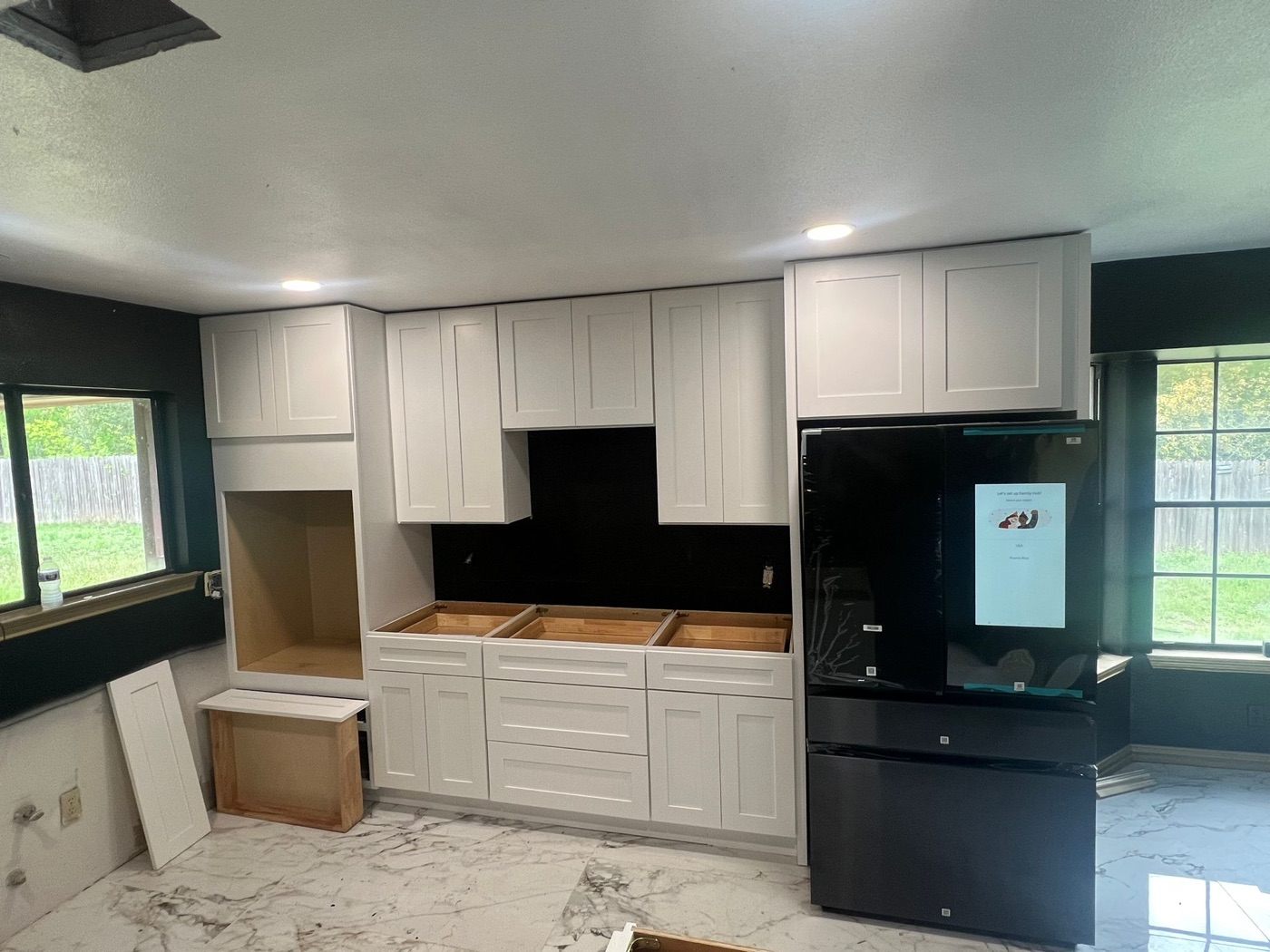 Kitchen in Universal City TX