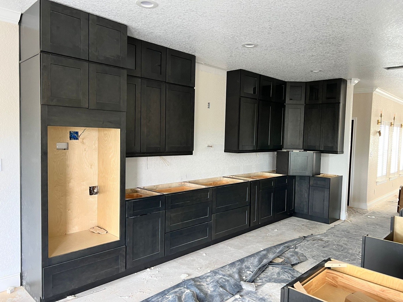 Kitchen in Windcrest TX