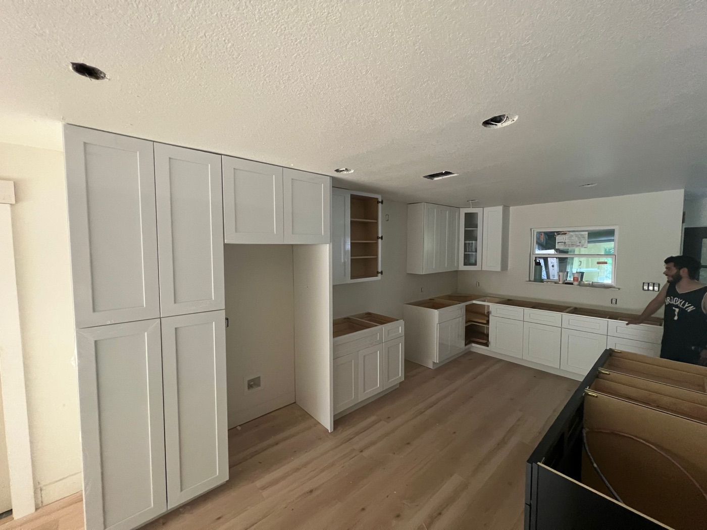 Cabinet Finishes Explained: Paint, Stain, Laminate, Thermofoil — Pros & Cons — WoodArt Cabinets San Antonio