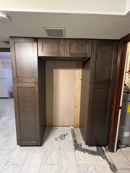 Modern kitchen Alamo Heights