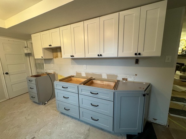 Master bath remodel New Braunfels