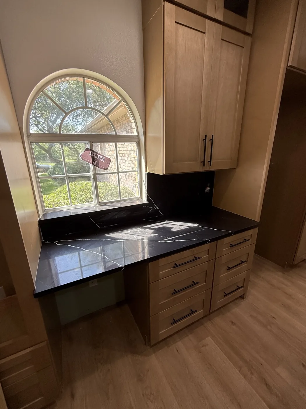 Granite kitchen countertop San Antonio install