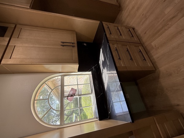 kitchen remodel Alamo Heights by WoodArt Cabinets